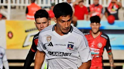 Rodríguez fue uno de los grandes precios que pagó Colo Colo en este año.