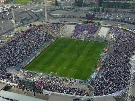 Los detalles de la nueva maqueta para el nuevo estadio de Colo Colo