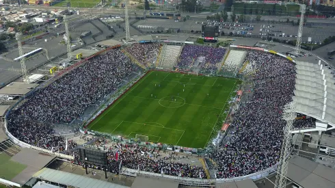 El Monumental ahora contempla una segunda bandeja en la remodelación
