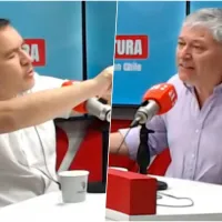 Sabroso momento: Pato Yáñez gritonea a Caamaño por el “buzo y clóset” de Córdova en la selección chilena