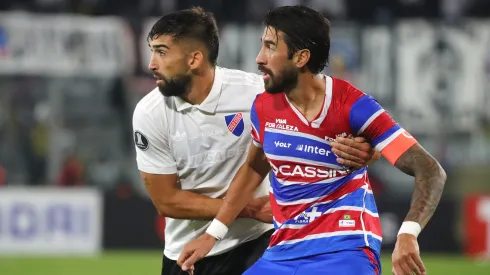 El presidente del CSyD Colo Colo se refirió a la posibilidad de regreso de Lucero y Thompson para 2026.