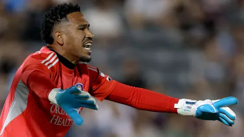 Gallese falló ante Rusia y permitió insólito gol