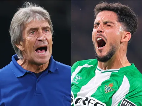 Pupilo de Pellegrini vuelve a la selección española: "Mi hijo no entiende que..."