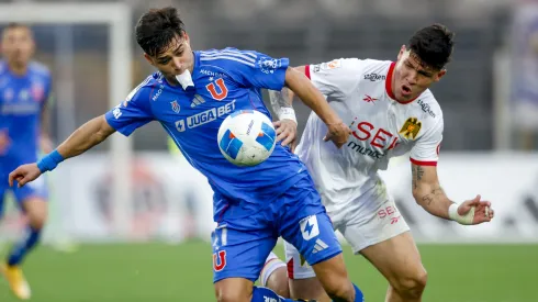El defensor, hoy en Unión Española, defenderá a la 'vinotinto' en sus duelos ante Australia y Canadá.