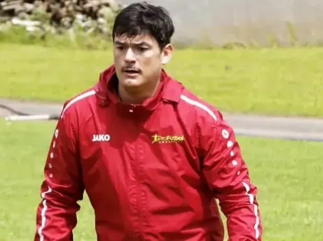 Trotamundos DT chileno que se abre paso en Europa: "Football Manager es el gran..."