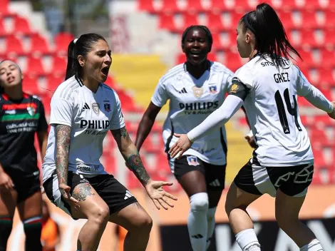Confirman transmisión Colo Colo Femenino vs. Coquimbo en Liga Femenina