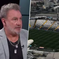 Marcelo Barticciotto le hace la pega a ByN: La fórmula para tener la renovación del Estadio Monumental