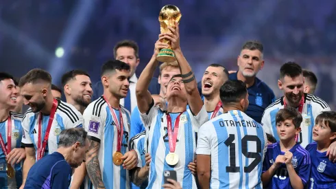 El campeón argentino podría llegar a histórico club.