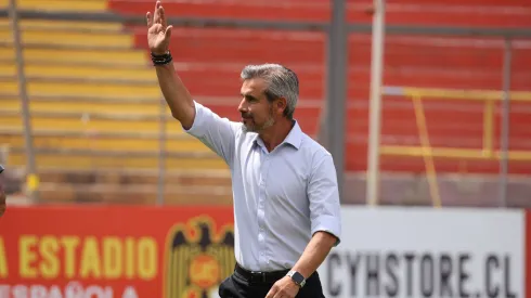 Miguel Ramírez se fue de Unión Española.