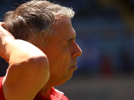 Destapan el secreto de Gustavo Álvarez con la U