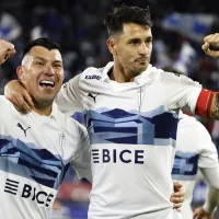 El importante detalle que retrasa las renovaciones de Zampedri y Medel en U. Católica