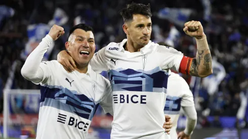 Medel y Zampedri todavía no renuevan en U. Católica