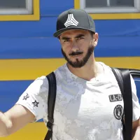 Johnny Herrera admite que “no me gusta mucho el fútbol, me gusta la U de Chile”