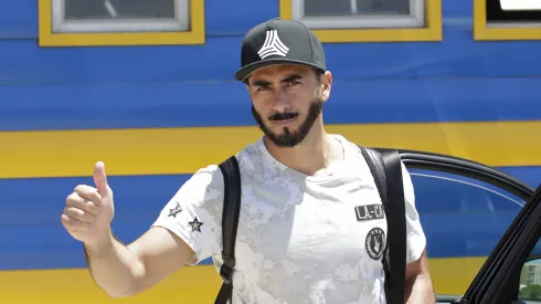 Johnny Herrera confesó que en el fútbol solamente le gusta ver a la U