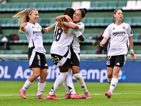 ¿Dónde ver a Colo Colo Femenino vs. Coquimbo en la Liga Femenina?