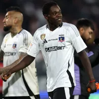 Destapan el acto de indisciplina que sacó de competencia a Manley Clerveaux en Colo Colo