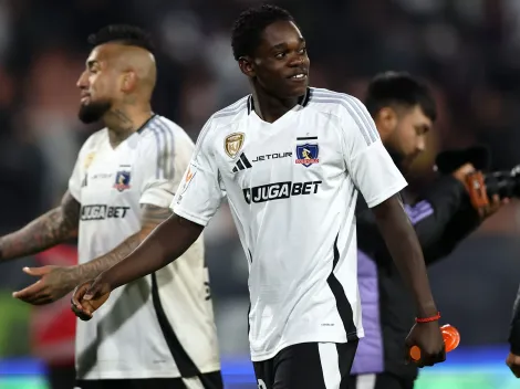 Destapan el acto de indisciplina de Manley Clerveaux en Colo Colo