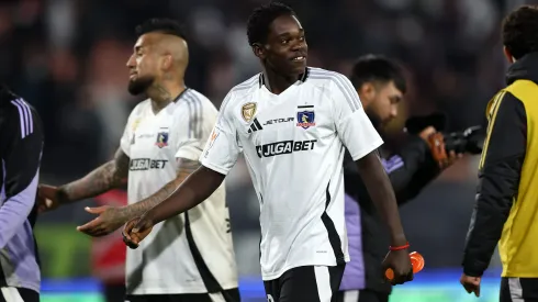 Manley Clerveaux salió de las convocatorias de Colo Colo.