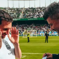 Parece chiste: dueño de O’Higgins conmueve a Lionel Messi con un regalo en España