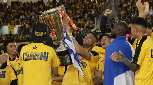 Coquimbo Unido es el flamante campeón del fútbol chileno.