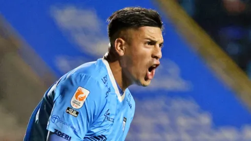 Pino podría partir al fútbol asiático para el 2026.