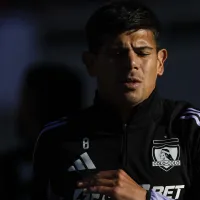 En Colo Colo revelan charla con Esteban Pavez tras la polémica: “Para nosotros…”