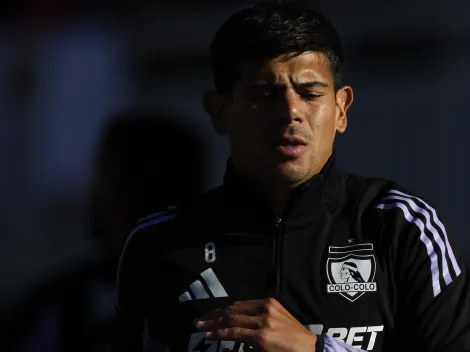 En Colo Colo revelan charla con Pavez tras la polémica: "Para nosotros..."