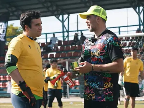 La respuesta de Bravo a un alumno por la final de Colo Colo vs la U