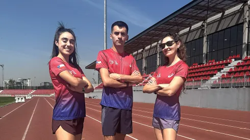 La carrera será en el Estadio Nacional.