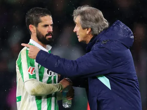 ¿Cambia todo para Pellegrini? Crack del Betis revela tremenda noticia