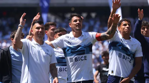 El jugador que podría sumar histórico regreso a la Franja.