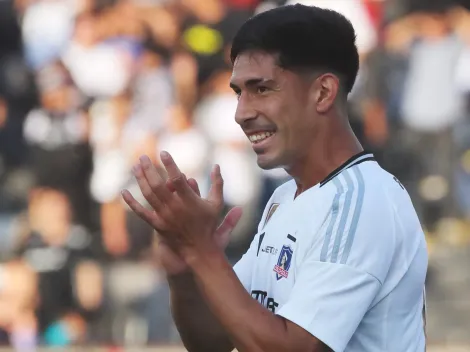 Amenazan a Colo Colo con llevarlo a la FIFA por Salomón Rodríguez