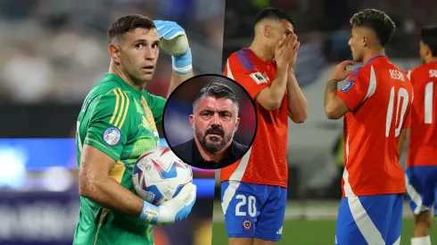 Polémica por cruce sudamericano / europeo.