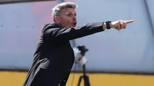 Fernando Ortiz habló de Esteban Pavez.