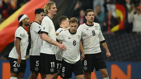 Alemania piensa en lo que será la próxima Copa del Mundo.