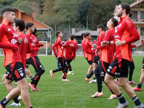 El guiño azul de un seleccionado nacional que encendió las redes