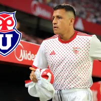 Otra vez: se esfuma el sueño de que Alexis Sánchez juegue en Universidad de Chile