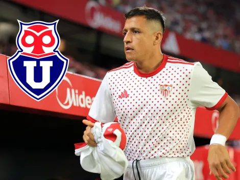 Alexis Sánchez apaga el sueño de jugar en Universidad de Chile
