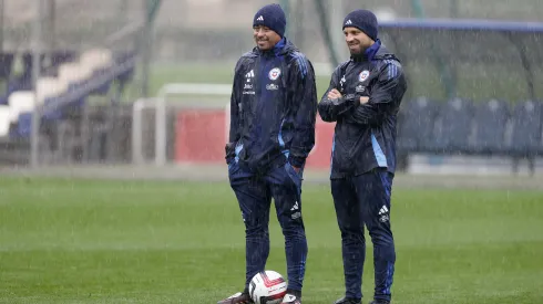 Nicolás Córdova lidera a la Roja en Mendoza.