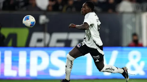 Manley Clerveaux salió de las citaciones en Colo Colo.