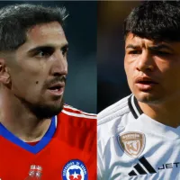 Ortiz elogia a Aquino y habla del seleccionado chileno que suena fuerte en Colo Colo: “Jugador excelente”