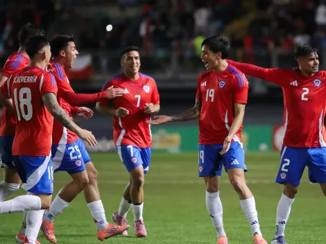 Jugador de la Roja tiene fe en el nuevo proceso: "Estamos..."
