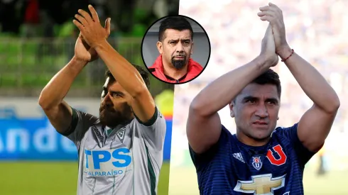 Pizarro y Vargas sonaron como compradores de Wanderers.