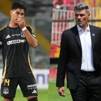 “Cada uno es…”: Fernando Ortiz fija postura ante posible salida de Salomón Rodríguez