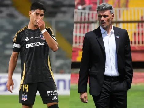 Fernando Ortiz fija postura por el peor refuerzo de Colo Colo en 2026
