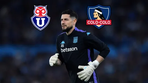 Gabriel Arias y su cercano adiós en Argentina.