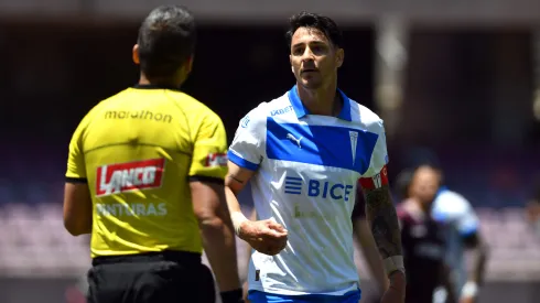 El motivo que salvó a Zampedri de ser vocal de mesa.