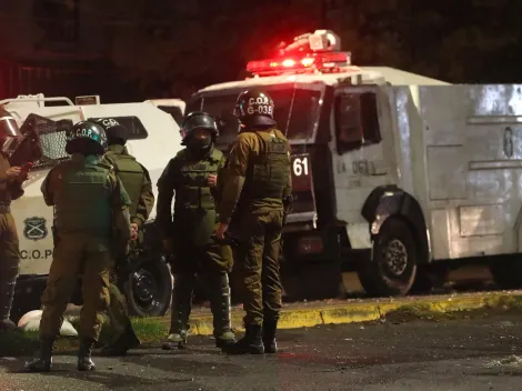 Formalizan a carabineros por muerte de hinchas de Colo Colo: "homicidio"