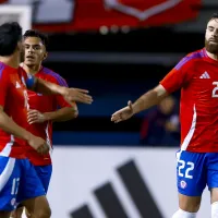 Córdova empieza a despejar las dudas de la formación de La Roja contra Rusia en defensa y mediocampo