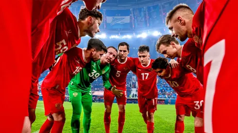 Rusia ha tenido que jugar ante selecciones de dudosa calidad en estos años.